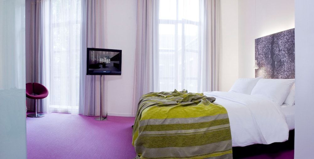 Eburon Hotel - Different Hotels Comfort Double Room 5