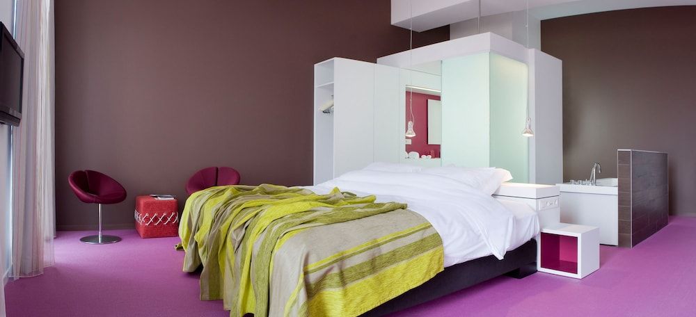 Eburon Hotel - Different Hotels Deluxe Double Room 3