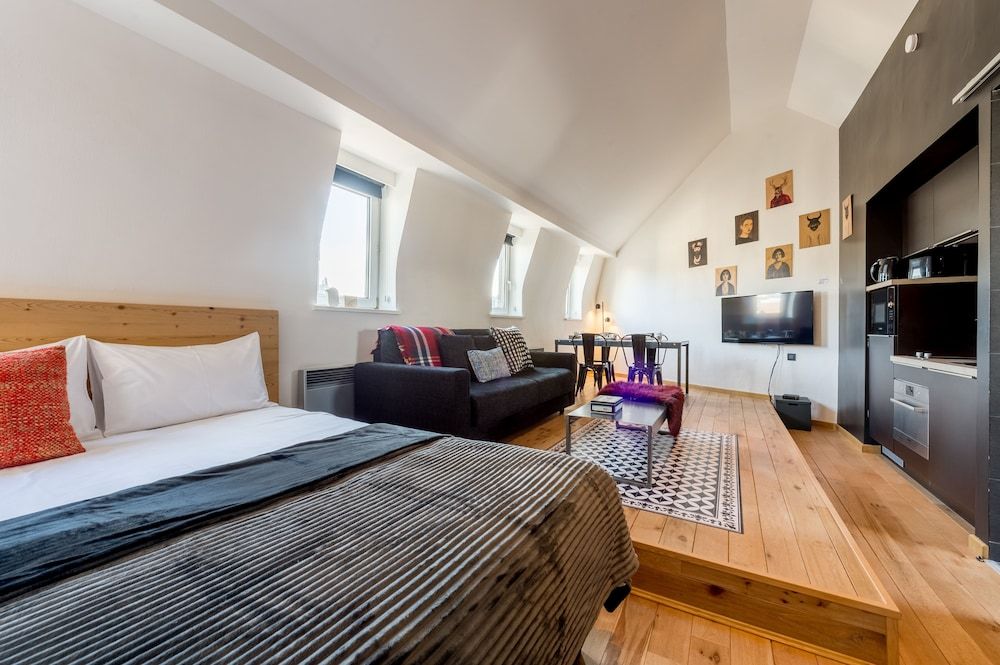 undefined Smartflats City - Grand Sablon 7