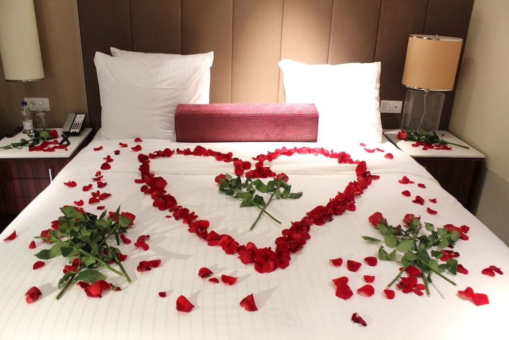 Tangla Hotel Brussels Superior Room, 1 King Bed 2