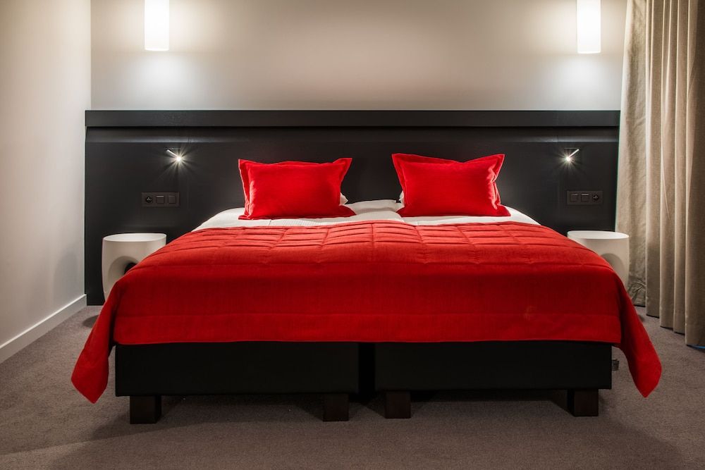 Martin's Red Executive Double Room