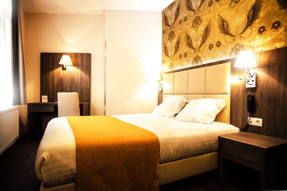 Dansaert Hotel Standard Double or Twin Room 5