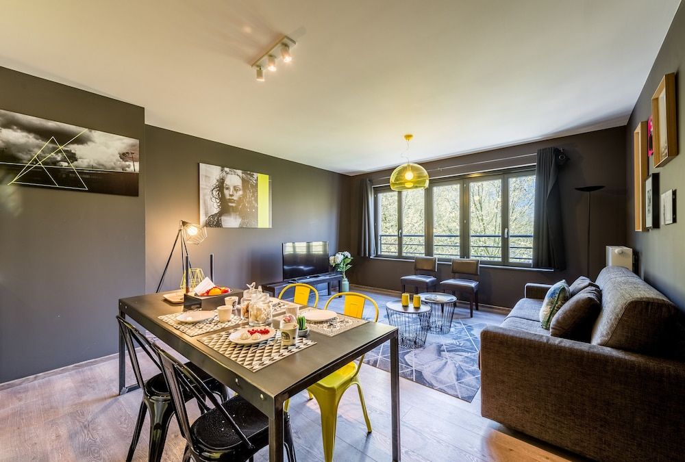 undefined Smartflats Design - Berlaymont 10