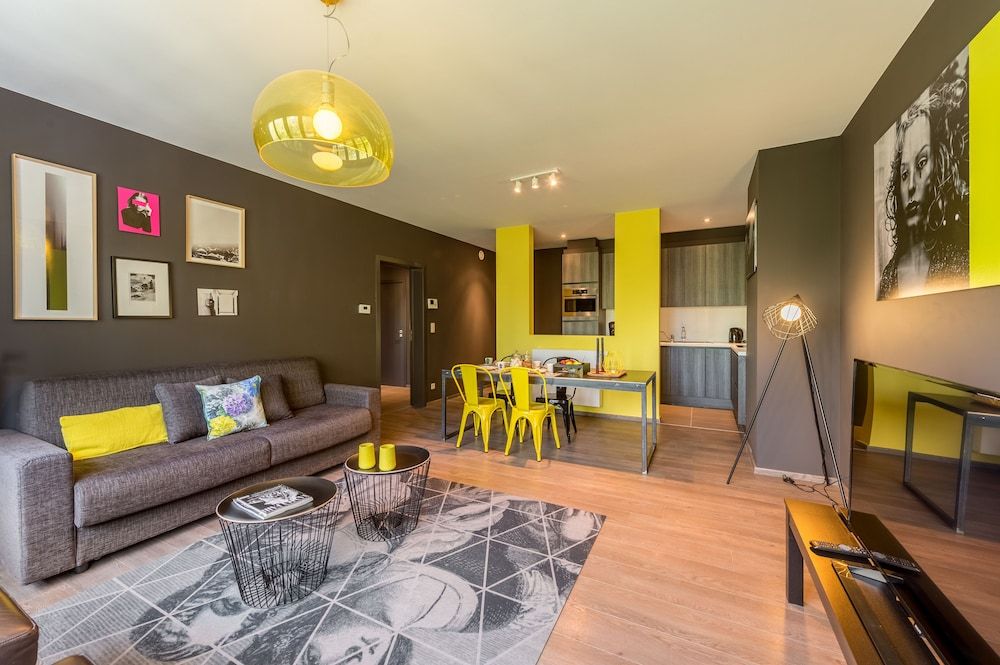 Smartflats Design - Berlaymont Apartment, 1 Bedroom 7