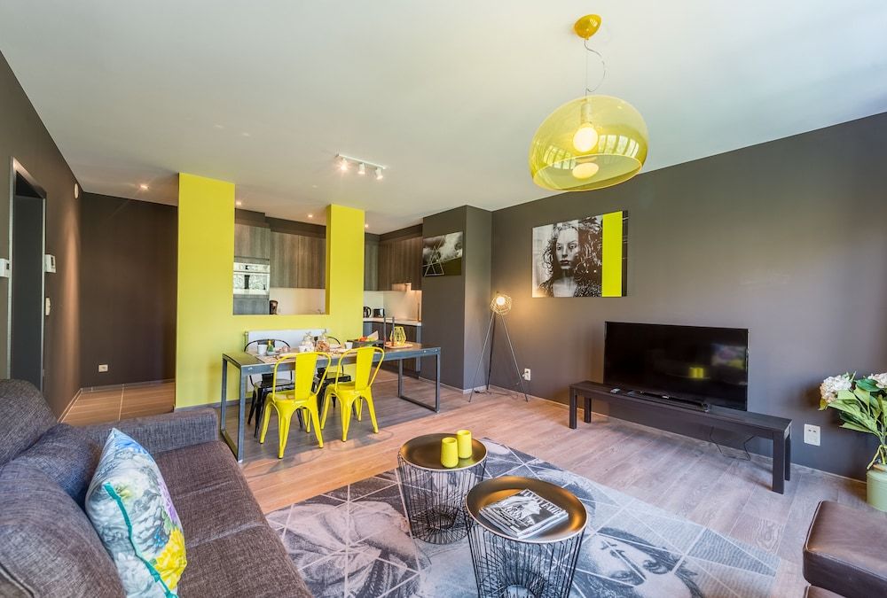 undefined Smartflats Design - Berlaymont 9