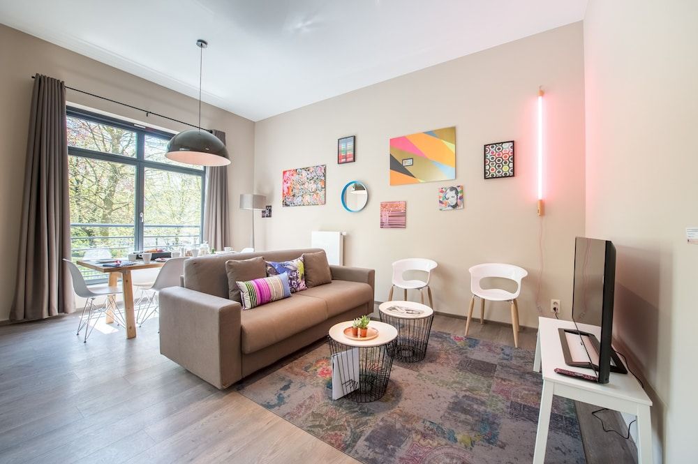 undefined Smartflats Design - Berlaymont