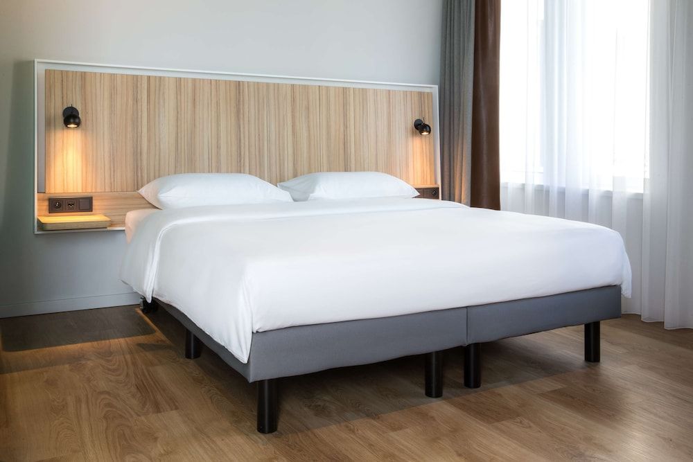 Park Inn by Radisson Brussels Airport Standard Room 2