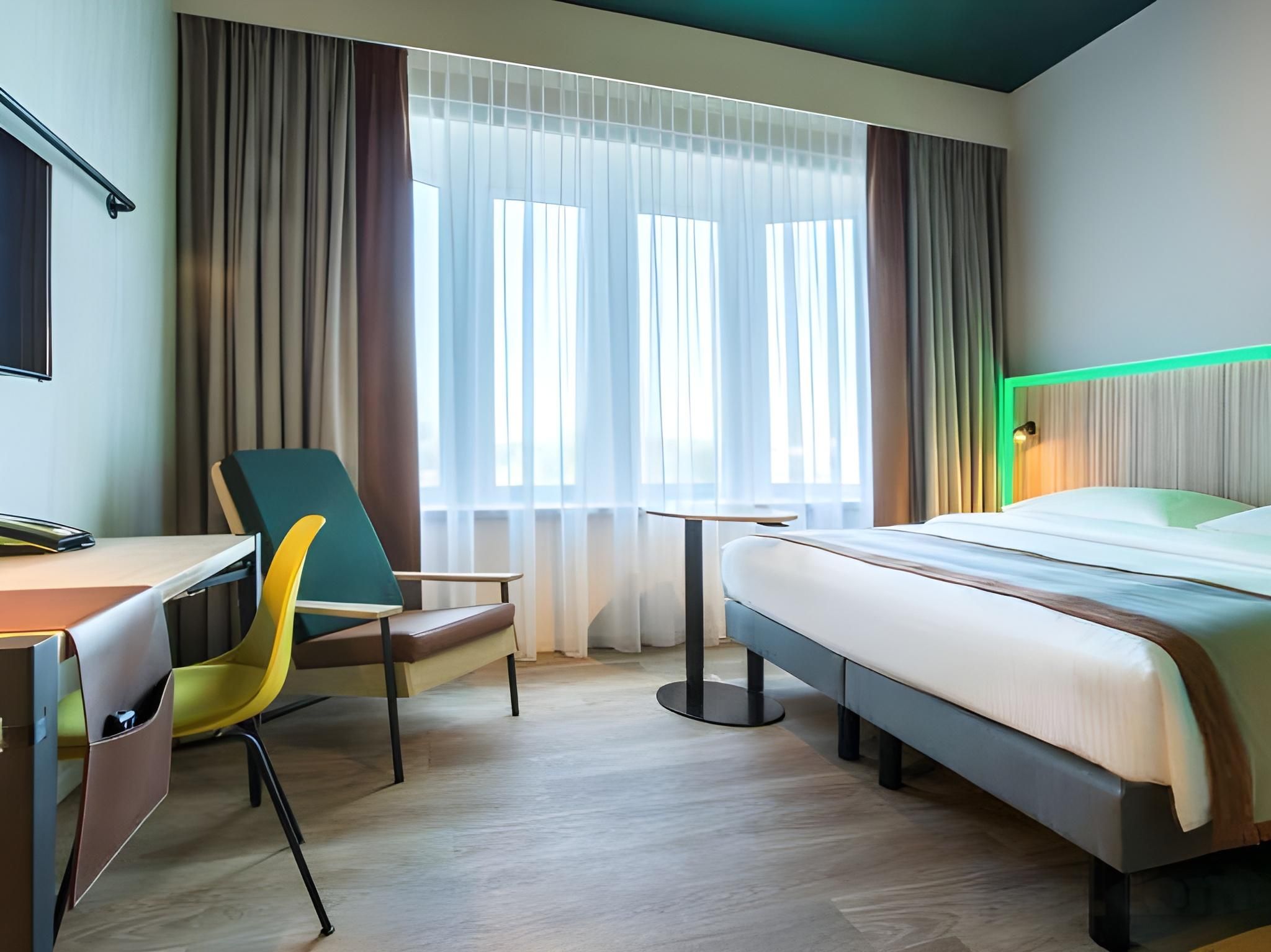 Park Inn by Radisson Brussels Airport Standard Room 5