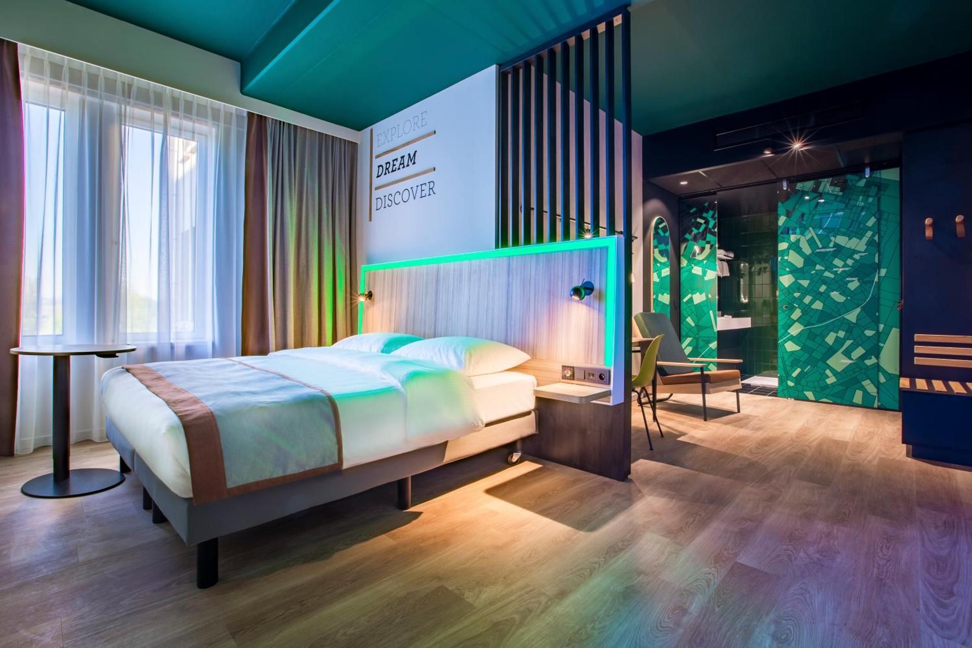 undefined Park Inn by Radisson Brussels Airport 6