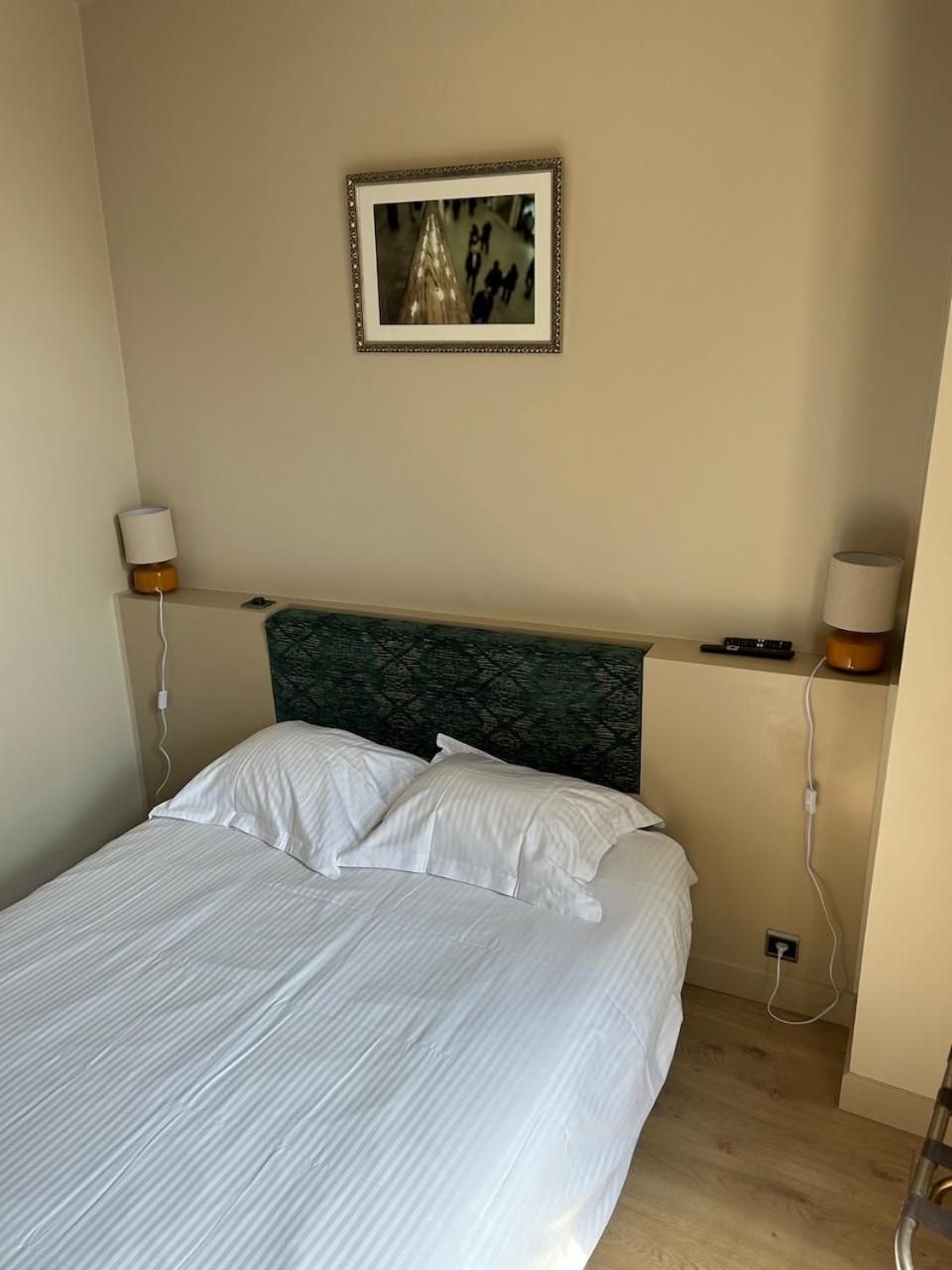 Hotel Salvators Economy Double Room