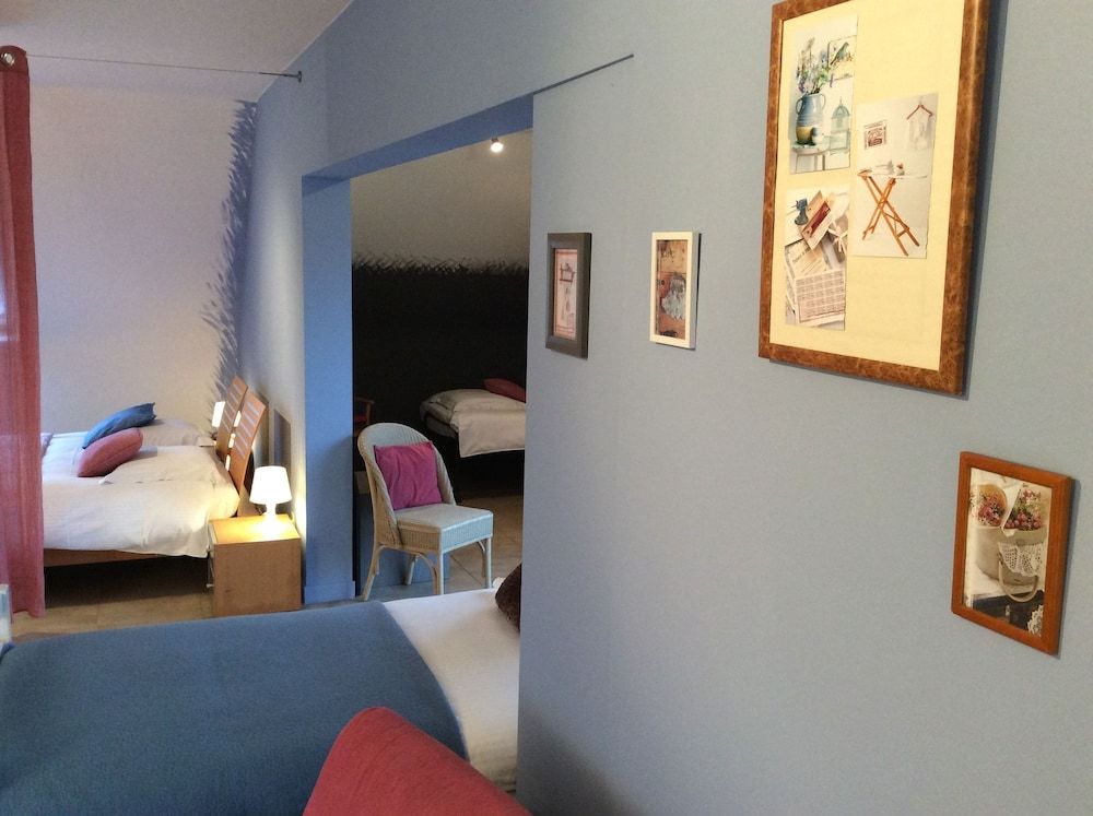 Hotel Butler Family Suite 4