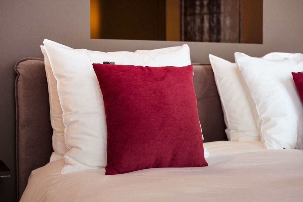 U Eat & Sleep Antwerp Standard Double Room (U sleep Cosy) 8