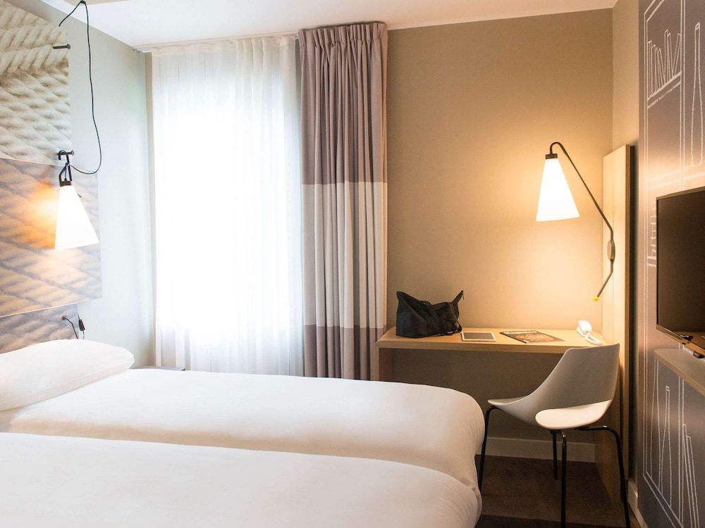 Standard Room, 2 Twin Beds