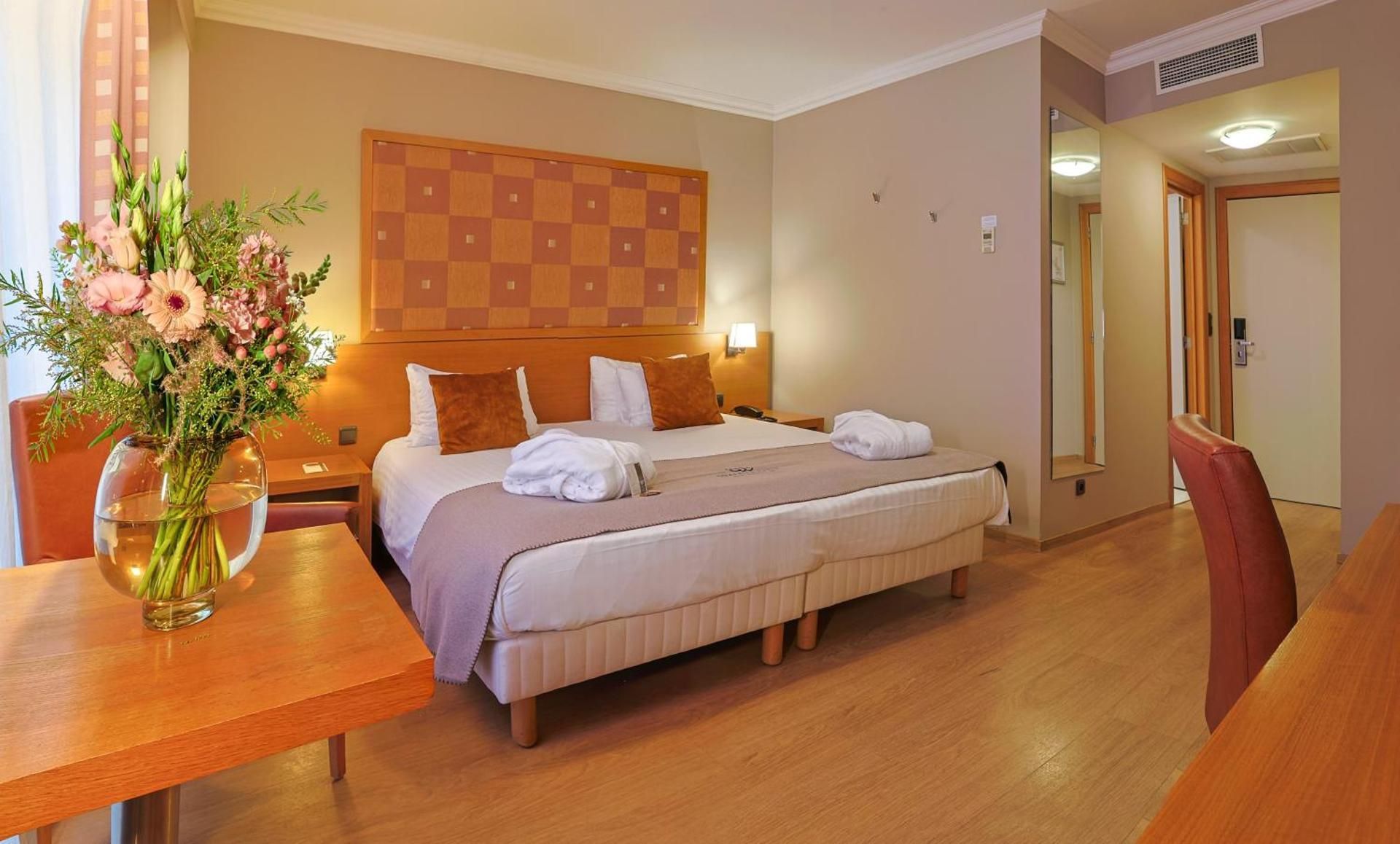 Standard Double or Twin Room