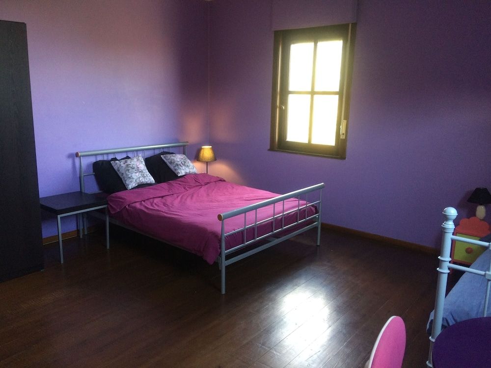Standard Quadruple Room (Wallys)
