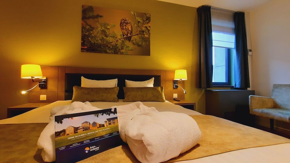 Azur en Ardenne Superior Triple Room 2
