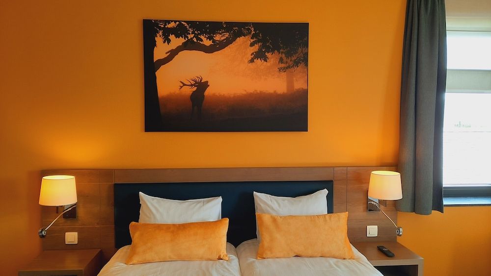 Azur en Ardenne Comfort Double or Twin Room 3