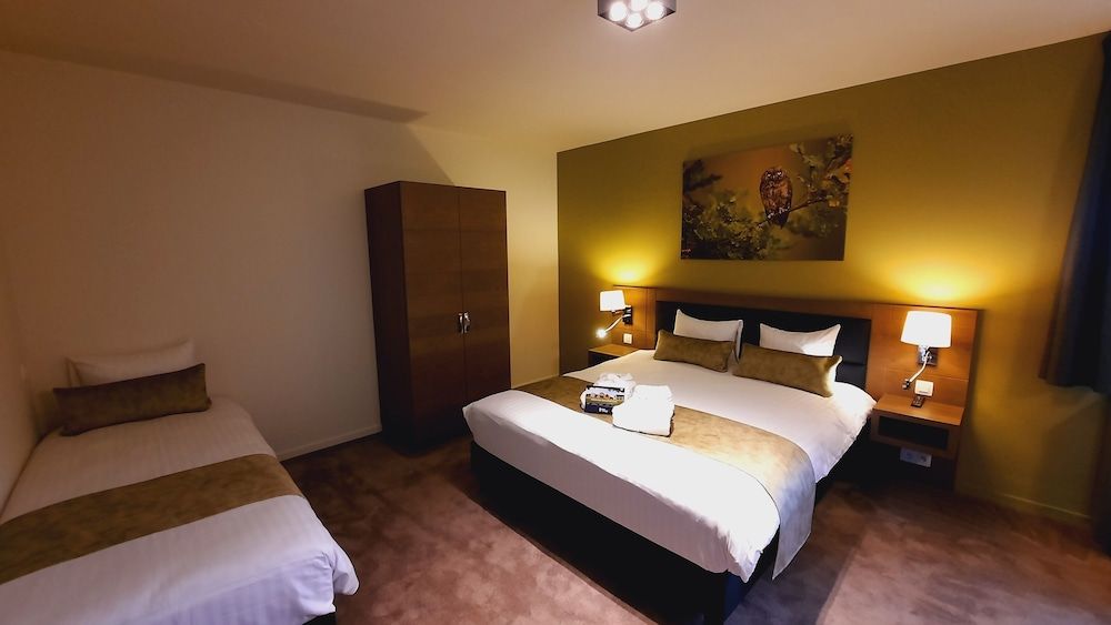Azur en Ardenne Superior Triple Room 3