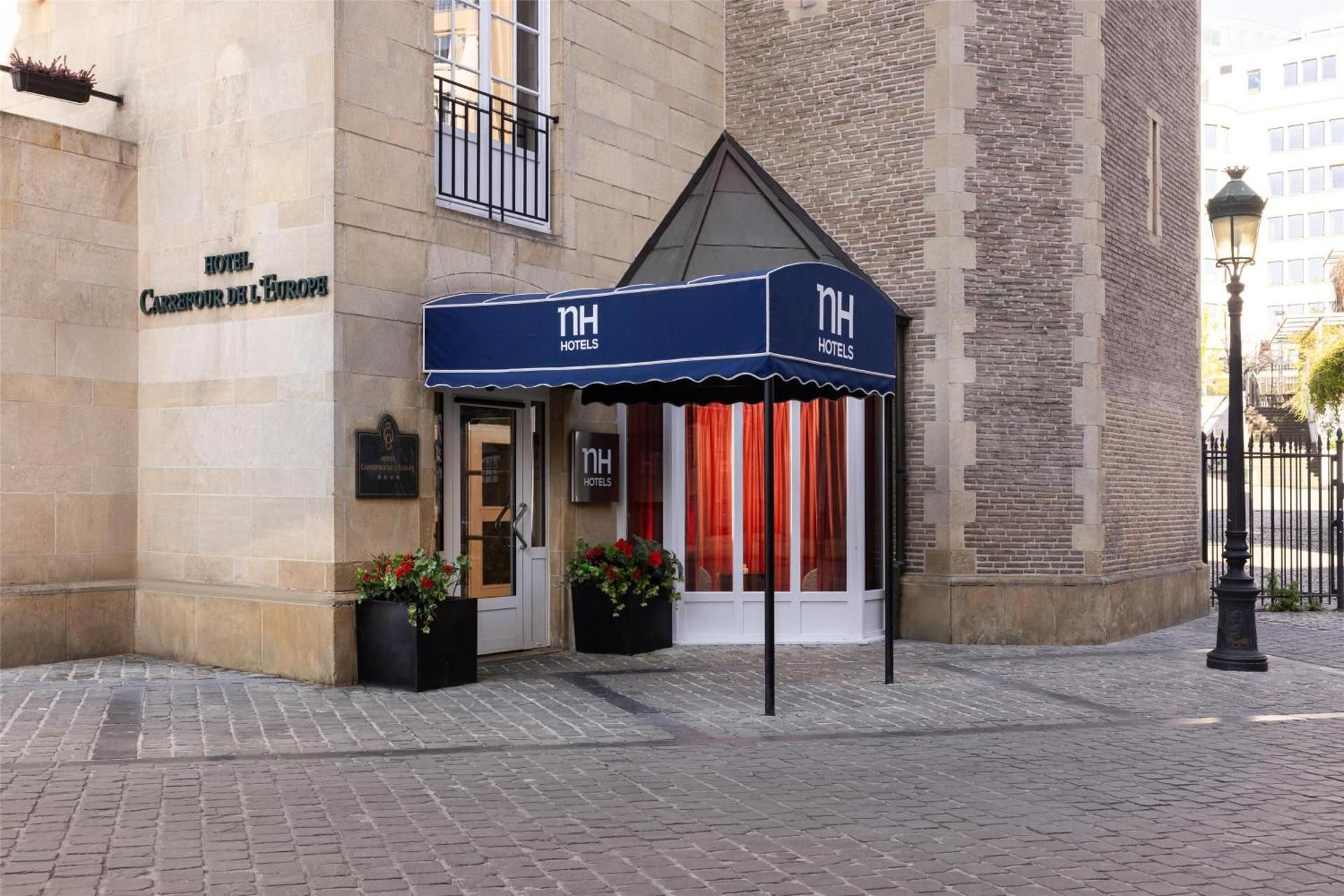 undefined NH Brussels Carrefour de L Europe 3