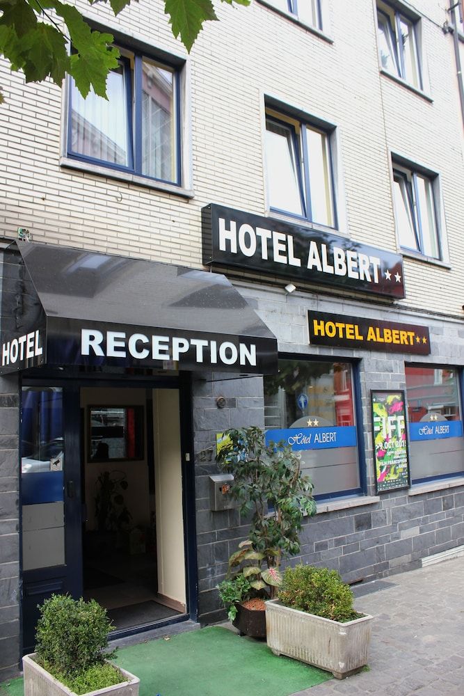undefined Hotel Albert
