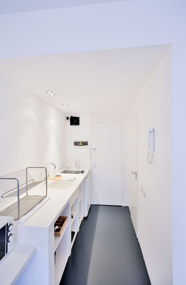 Apartments Résidence Louise Basic Studio, 1 Double Bed, Non Smoking 31