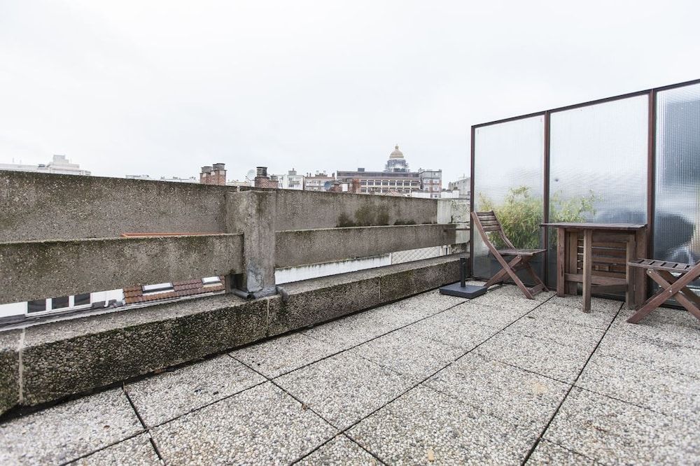 Apartments Résidence Louise Basic Studio, 1 Double Bed, Non Smoking 27