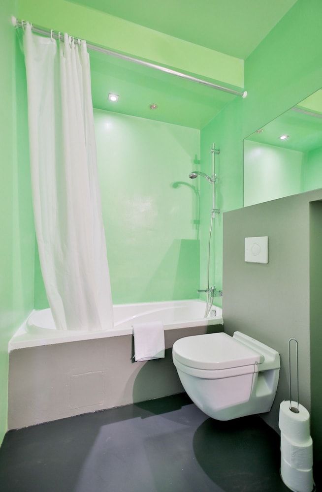 Apartments Résidence Louise Basic Studio, 1 Double Bed, Non Smoking 34