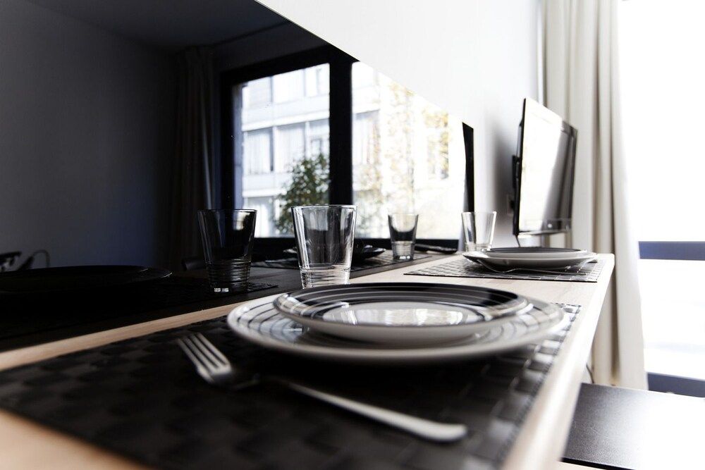 Apartments Résidence Louise Basic Studio, 1 Double Bed, Non Smoking 28