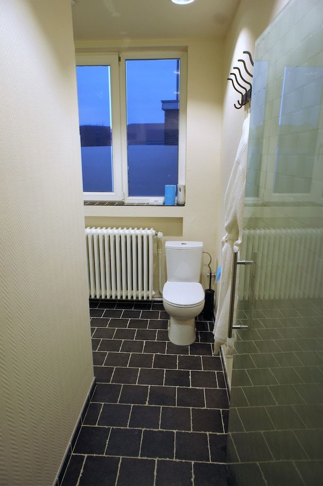 J and R Brussels City Apartment City Apartment, 1 Bedroom, Non Smoking, Courtyard Area 4