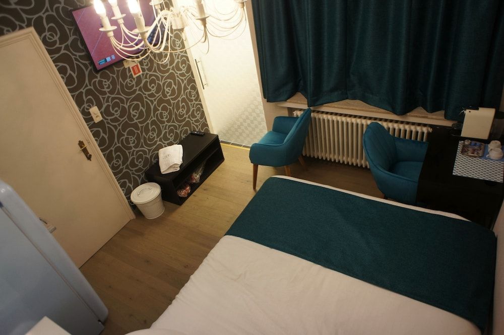 J and R Brussels City Apartment City Apartment, 1 Bedroom, Non Smoking, Courtyard Area 2