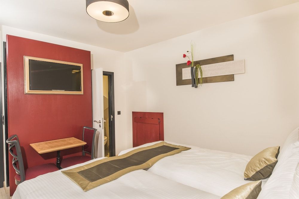 Hotel Agora Bruxelles Grand Place Twin Room