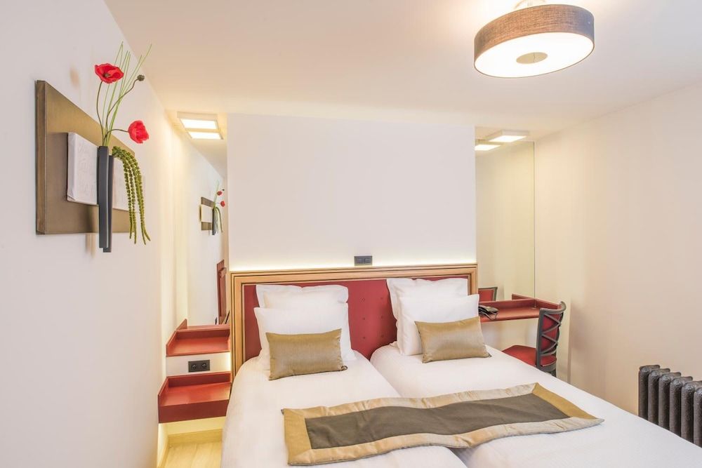 Hotel Agora Bruxelles Grand Place Twin Room 2