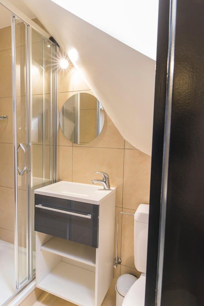 Hotel Agora Bruxelles Grand Place Twin Room 6