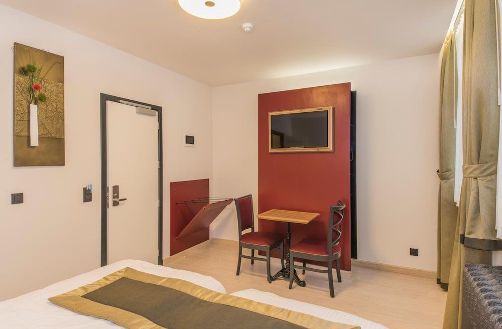 Hotel Agora Bruxelles Grand Place Twin Room 10