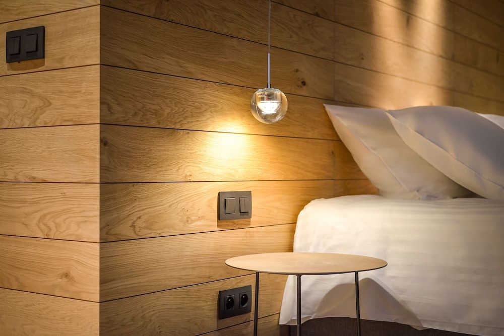 R hotel experiences Junior Double Room 5