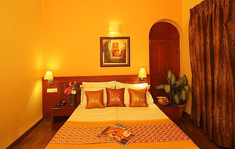 Lambana Resort Executive A/c Room 3