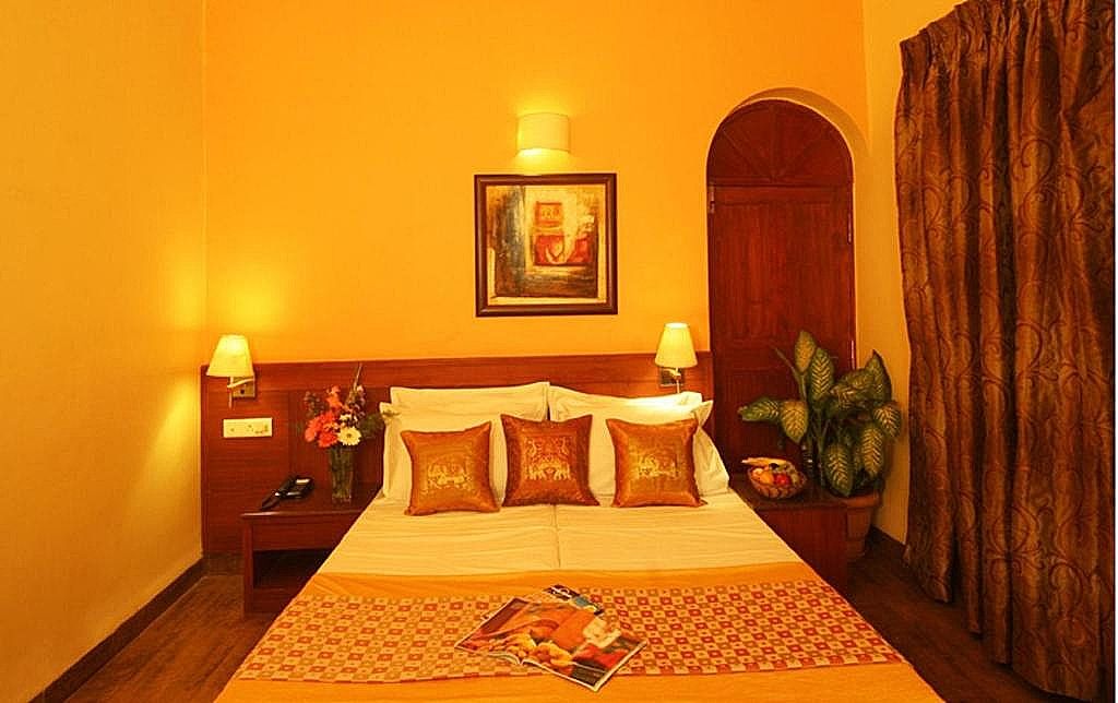 Lambana Resort Executive A/c Room 2