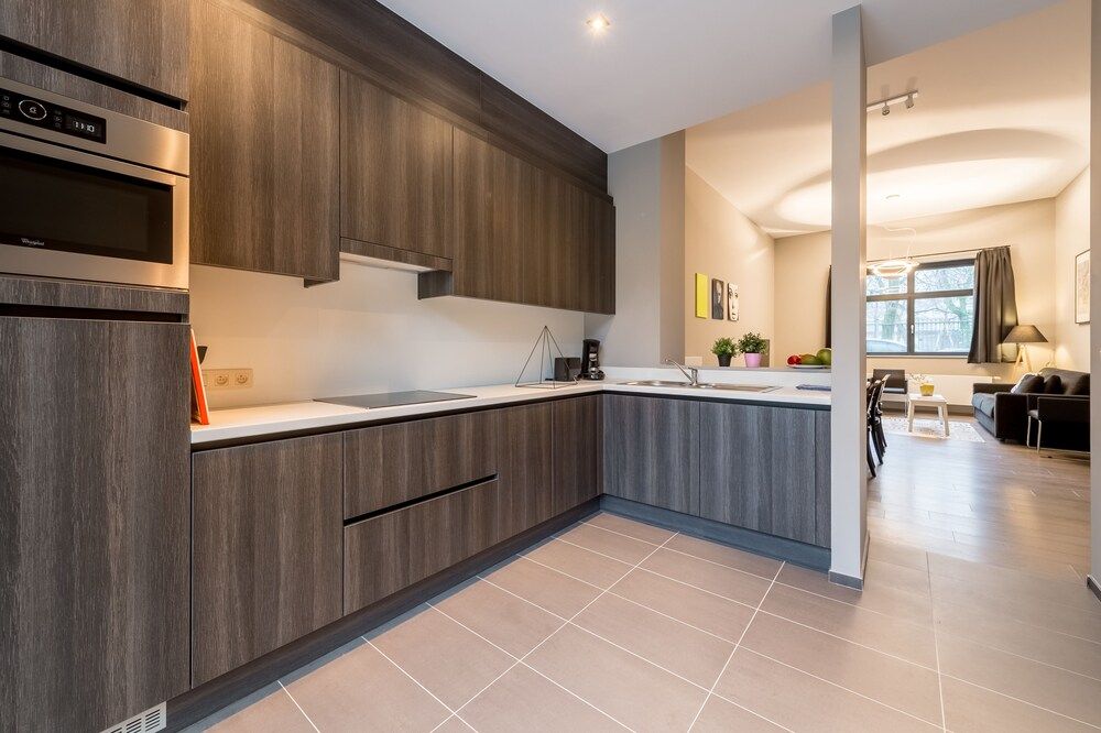 Smartflats Design - Schuman Apartment, 2 Bedrooms, Terrace 6