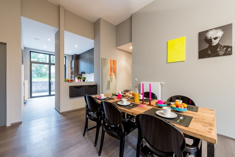 Smartflats Design - Schuman Apartment, 2 Bedrooms, Terrace 5