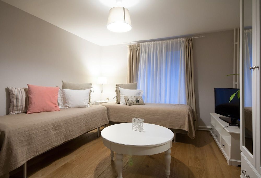 AppartBrussels APPART STYLE 1A