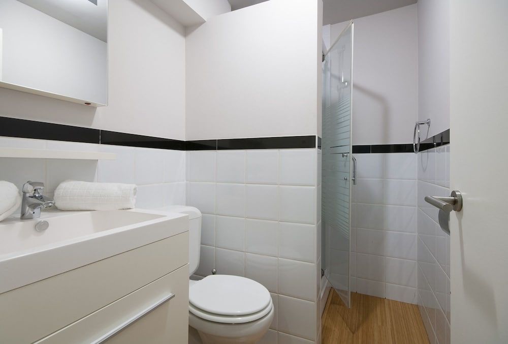 AppartBrussels APPART STYLE 1A 3