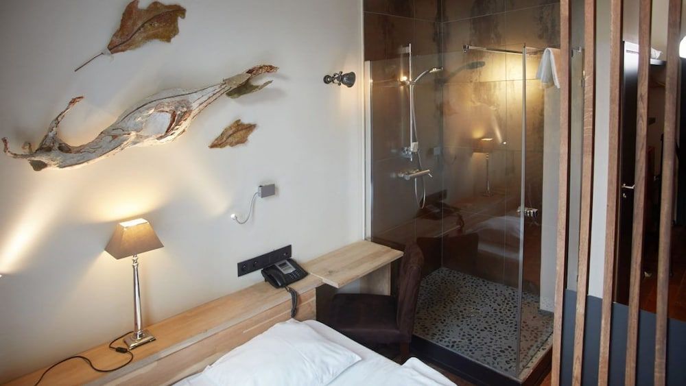 Saint Gery Boutique Hotel Economy Double Room 5