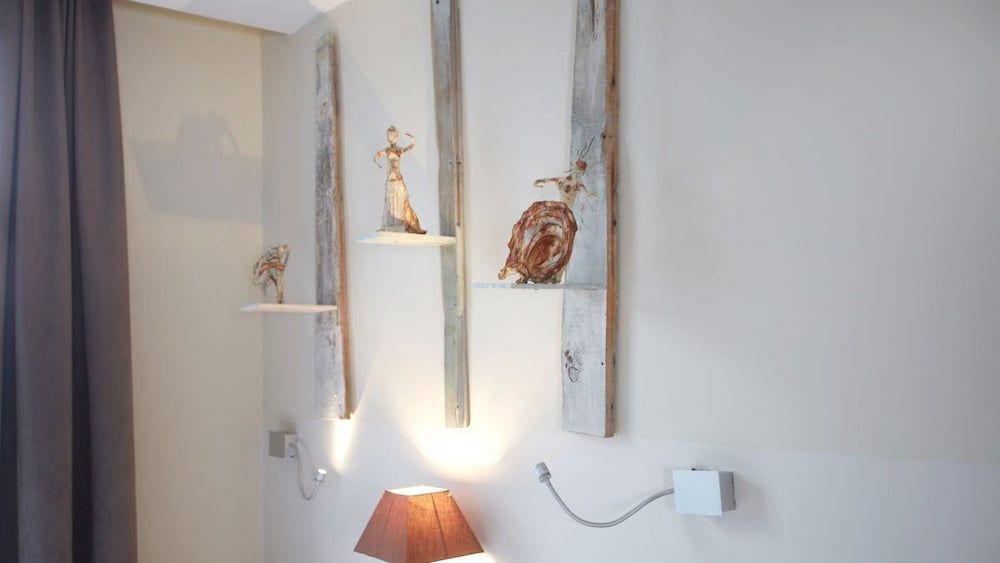 Saint Gery Boutique Hotel Economy Double Room 4