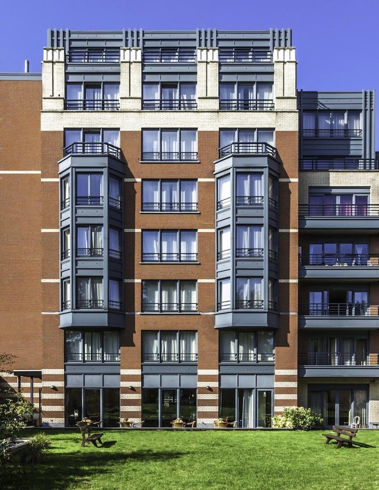 undefined Diamant Suites Brussels EU 2