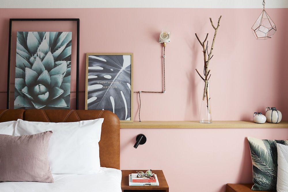 Hotel Indigo Antwerp - City Centre by IHG Standard Room, 1 Double Bed 5