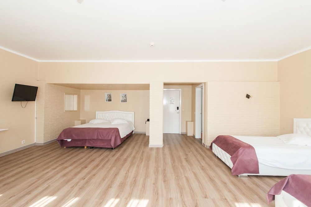 Comfort Quadruple Room