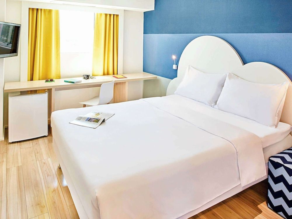 Golden Tower Express Anhembi by Fênix Hotéis Standard Double Room