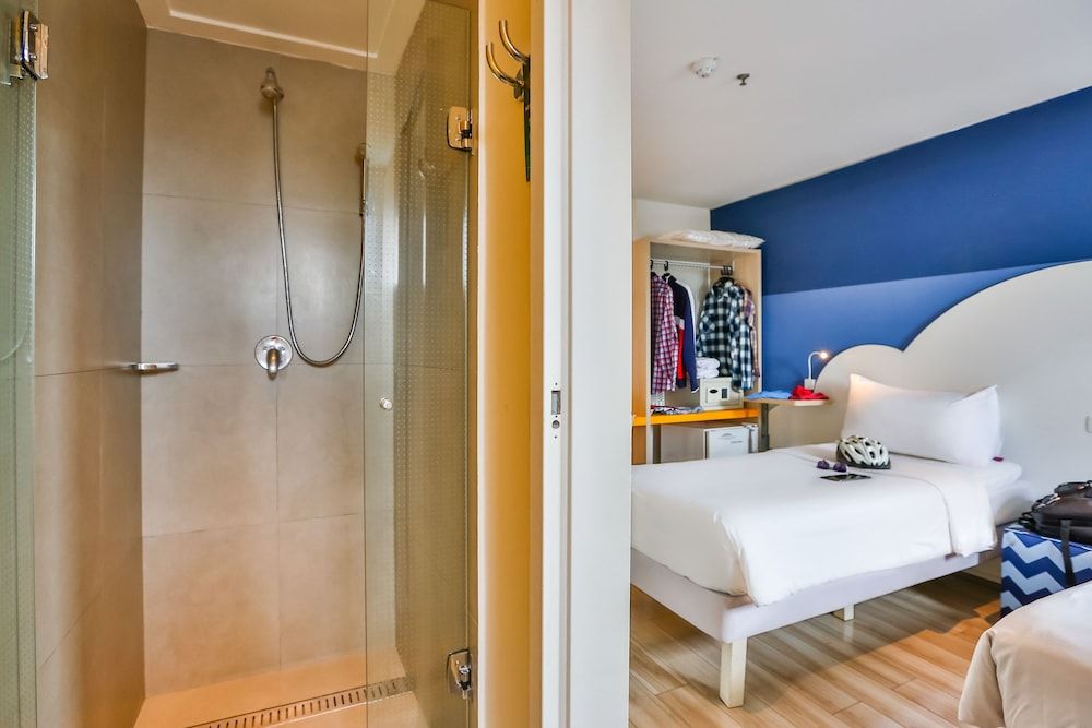 Golden Tower Express Anhembi by Fênix Hotéis Standard Double Room 5