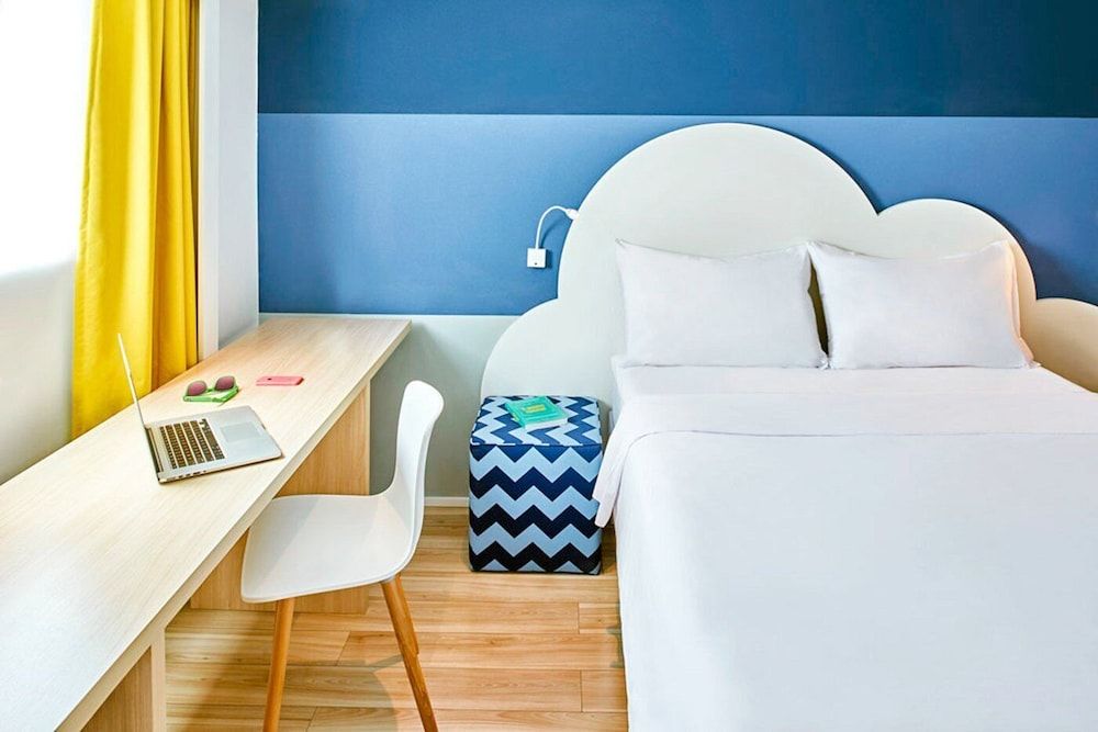 Golden Tower Express Anhembi by Fênix Hotéis Standard Double Room 4