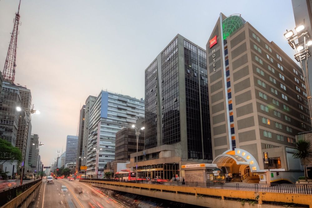 undefined ibis Sao Paulo Paulista 6